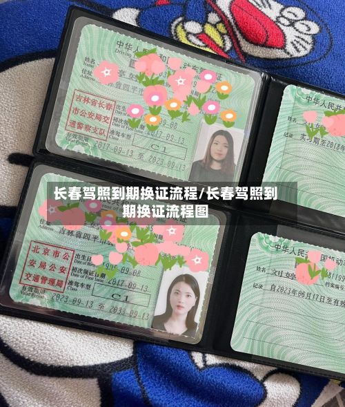 长春驾照到期换证流程/长春驾照到期换证流程图-第2张图片