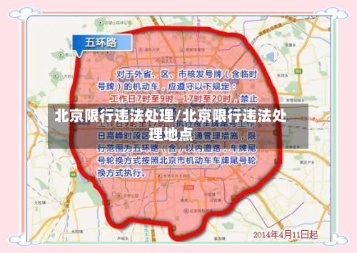 北京限行违法处理/北京限行违法处理地点-第2张图片