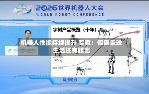 机器人性能持续提升 专家:但离走进生活还有距离-第3张图片