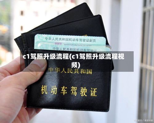 c1驾照升级流程(c1驾照升级流程视频)-第3张图片