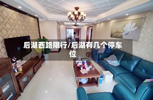 后湖西路限行/后湖有几个停车位-第2张图片