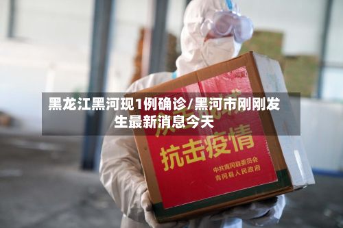 黑龙江黑河现1例确诊/黑河市刚刚发生最新消息今天-第2张图片