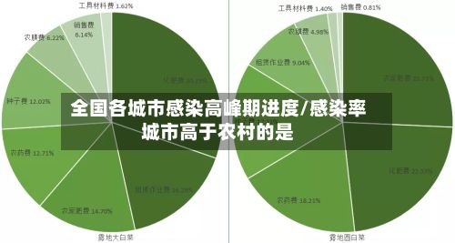 全国各城市感染高峰期进度/感染率城市高于农村的是-第2张图片