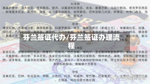 芬兰签证代办/芬兰签证办理流程-第2张图片