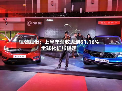 恒勃股份:上半年营收大增61.16% 全球化扩张提速-第2张图片