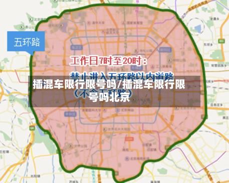插混车限行限号吗/插混车限行限号吗北京-第3张图片