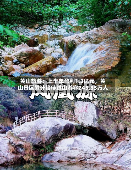 黄山旅游:上半年盈利1.3亿元,黄山景区累计接待进山游客245.35万人