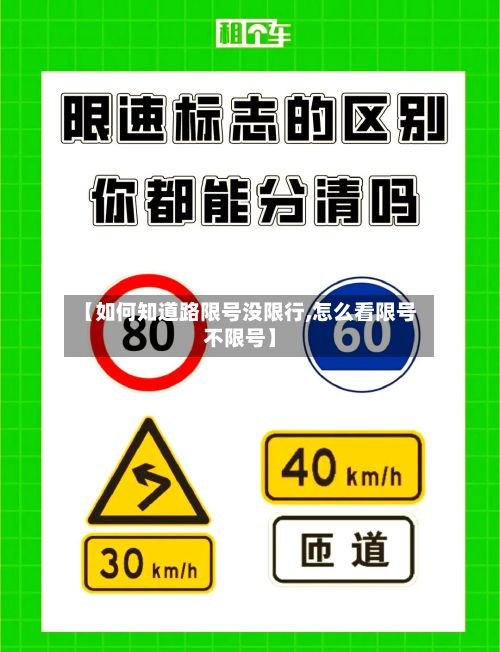 【如何知道路限号没限行,怎么看限号不限号】-第3张图片