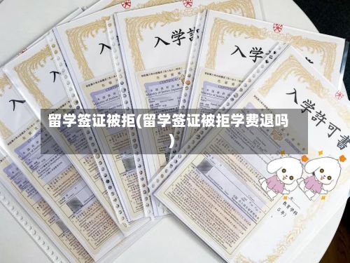 留学签证被拒(留学签证被拒学费退吗)