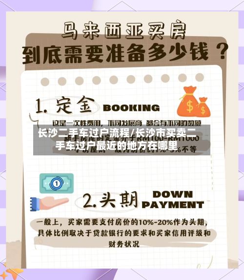 长沙二手车过户流程/长沙市买卖二手车过户最近的地方在哪里