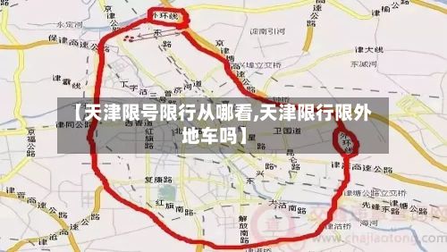 【天津限号限行从哪看,天津限行限外地车吗】