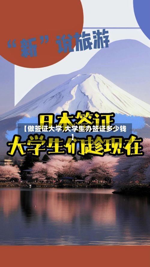 【做签证大学,大学生办签证多少钱】-第2张图片