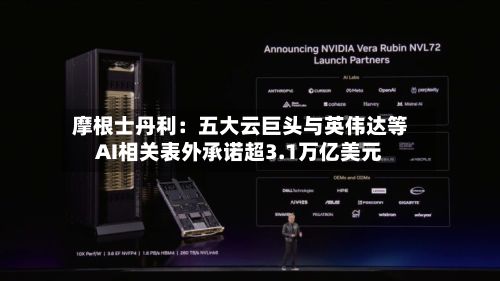 摩根士丹利：五大云巨头与英伟达等AI相关表外承诺超3.1万亿美元