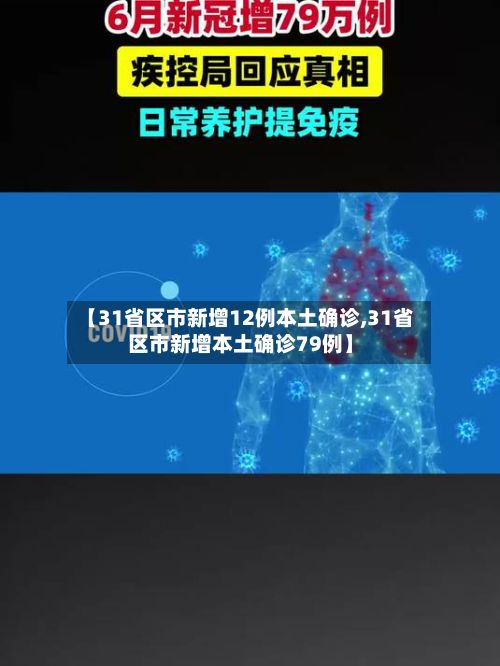 【31省区市新增12例本土确诊,31省区市新增本土确诊79例】