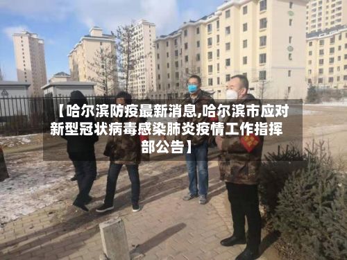 【哈尔滨防疫最新消息,哈尔滨市应对新型冠状病毒感染肺炎疫情工作指挥部公告】-第2张图片
