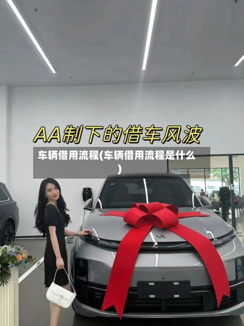 车辆借用流程(车辆借用流程是什么)-第2张图片
