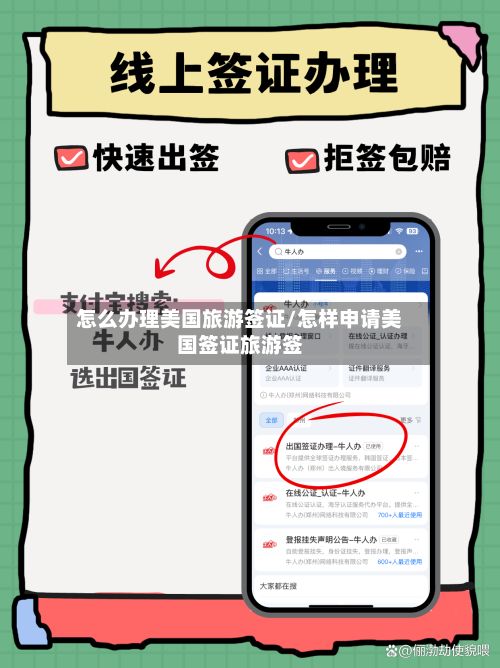 怎么办理美国旅游签证/怎样申请美国签证旅游签