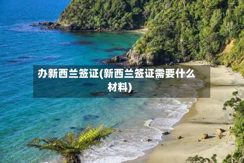 办新西兰签证(新西兰签证需要什么材料)