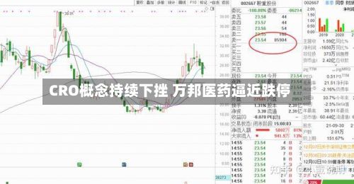 CRO概念持续下挫 万邦医药逼近跌停-第3张图片