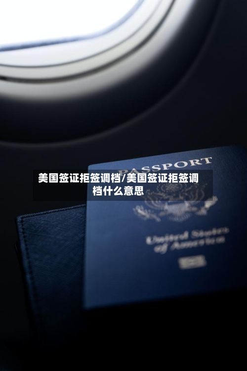 美国签证拒签调档/美国签证拒签调档什么意思
