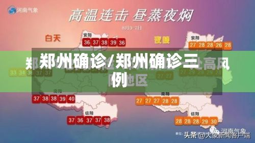 郑州确诊/郑州确诊三例-第3张图片