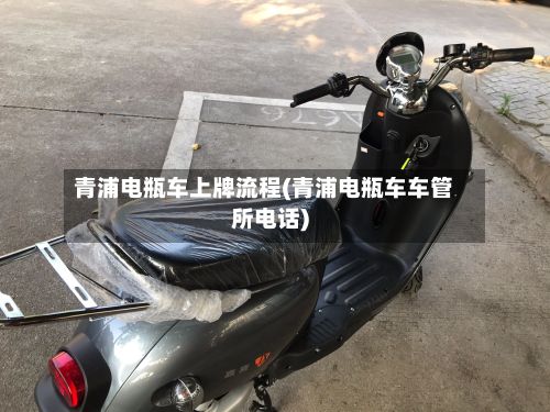 青浦电瓶车上牌流程(青浦电瓶车车管所电话)-第2张图片