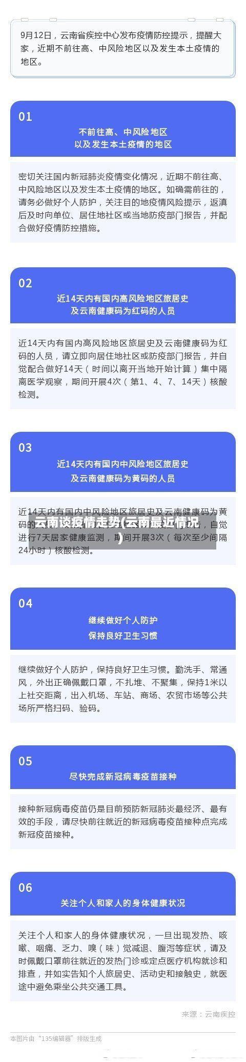 云南谈疫情走势(云南最近情况)-第2张图片