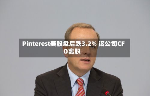 Pinterest美股盘后跌3.2% 该公司CFO离职-第3张图片