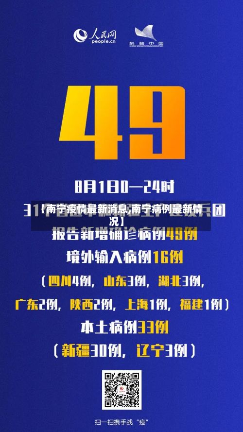 【南宁疫情最新消息,南宁病例最新情况】-第2张图片