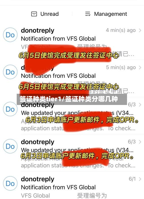 签证种类tier1/签证种类分哪几种-第3张图片