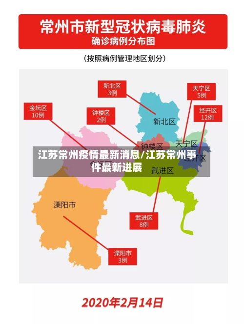 江苏常州疫情最新消息/江苏常州事件最新进展