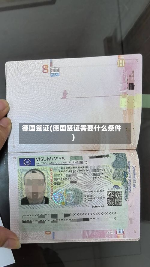 德国签证(德国签证需要什么条件)-第3张图片