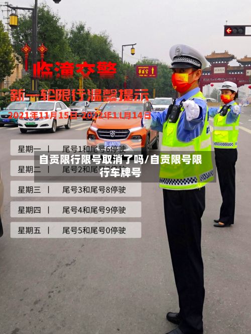 自贡限行限号取消了吗/自贡限号限行车牌号-第3张图片