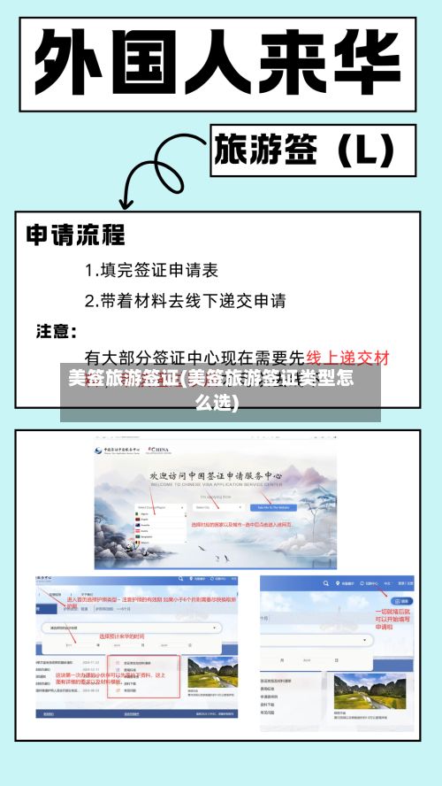 美签旅游签证(美签旅游签证类型怎么选)