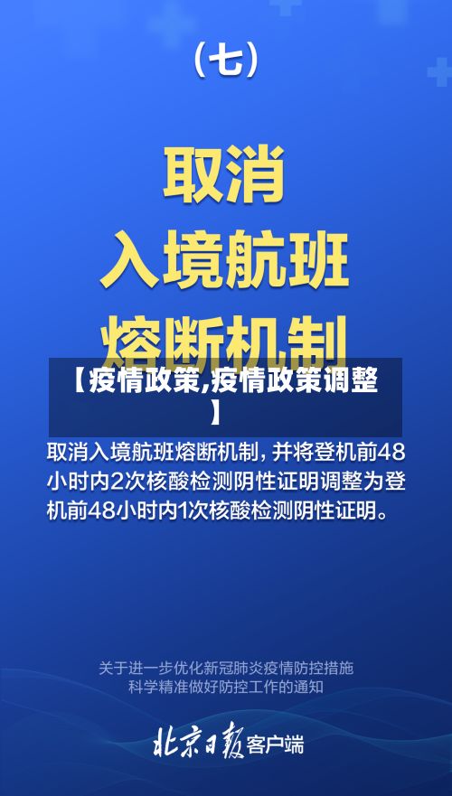 【疫情政策,疫情政策调整】-第3张图片