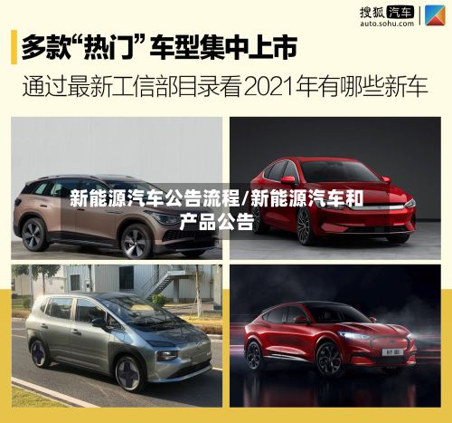 新能源汽车公告流程/新能源汽车和产品公告-第2张图片
