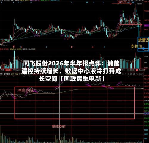 同飞股份2026年半年报点评：储能温控持续增长，数据中心液冷打开成长空间【国联民生电新】-第2张图片