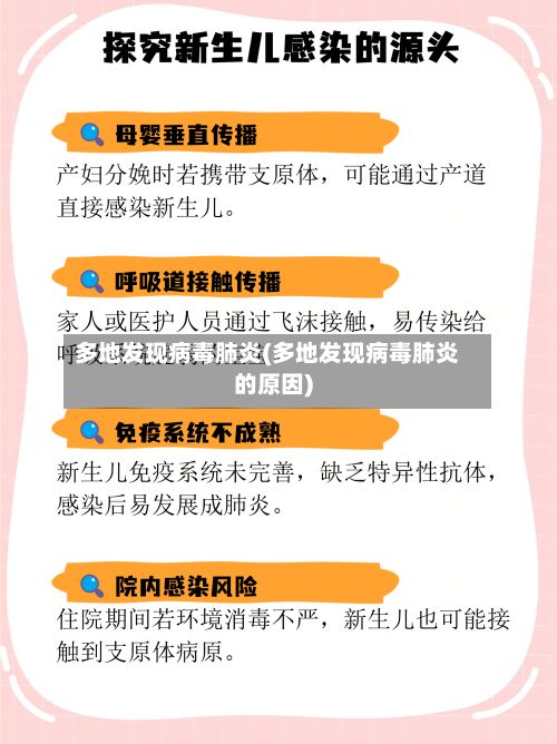 多地发现病毒肺炎(多地发现病毒肺炎的原因)-第2张图片