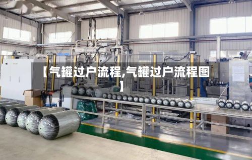 【气罐过户流程,气罐过户流程图】-第2张图片