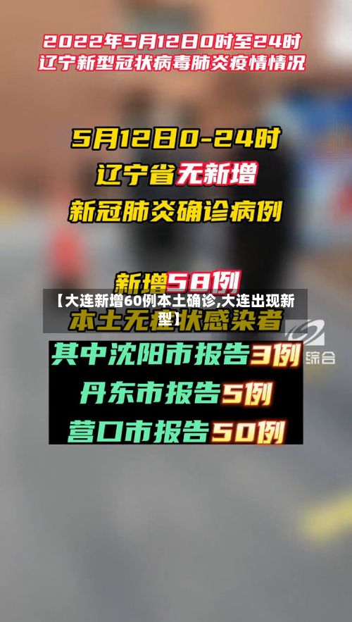 【大连新增60例本土确诊,大连出现新型】