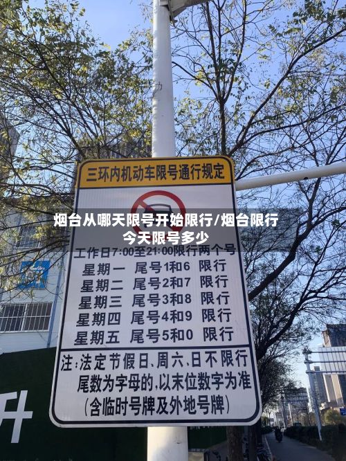 烟台从哪天限号开始限行/烟台限行今天限号多少