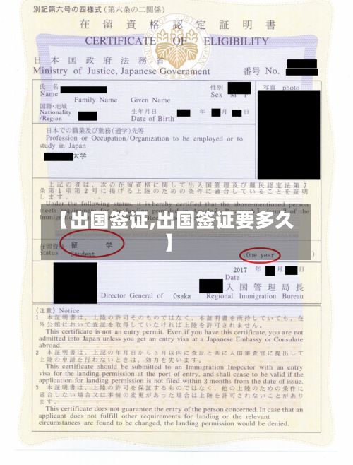 【出国签证,出国签证要多久】