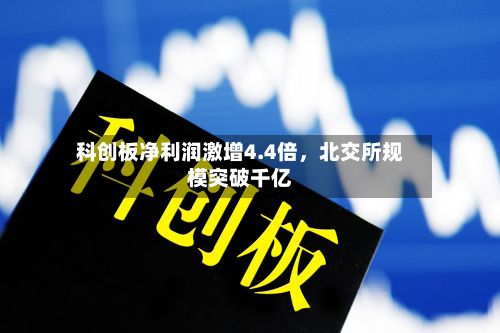科创板净利润激增4.4倍，北交所规模突破千亿-第2张图片