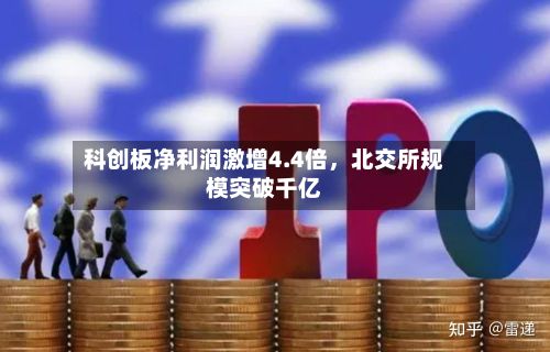 科创板净利润激增4.4倍,北交所规模突破千亿