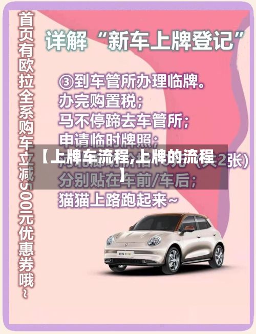【上牌车流程,上牌的流程】