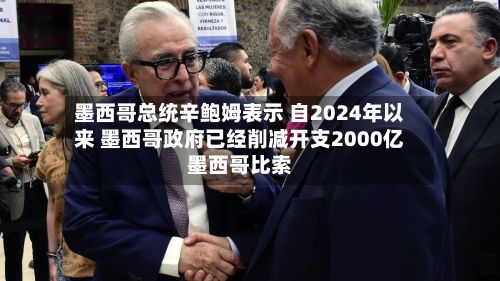墨西哥总统辛鲍姆表示 自2024年以来 墨西哥政府已经削减开支2000亿墨西哥比索