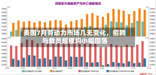 美国7月劳动力市场几无变化	，招聘与裁员规模均小幅回落-第3张图片