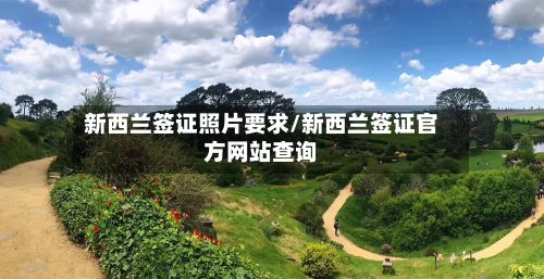 新西兰签证照片要求/新西兰签证官方网站查询-第3张图片