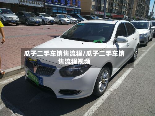 瓜子二手车销售流程/瓜子二手车销售流程视频-第2张图片