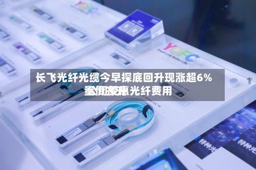 长飞光纤光缆今早探底回升现涨超6% 公司受惠光纤费用
量价齐升-第1张图片